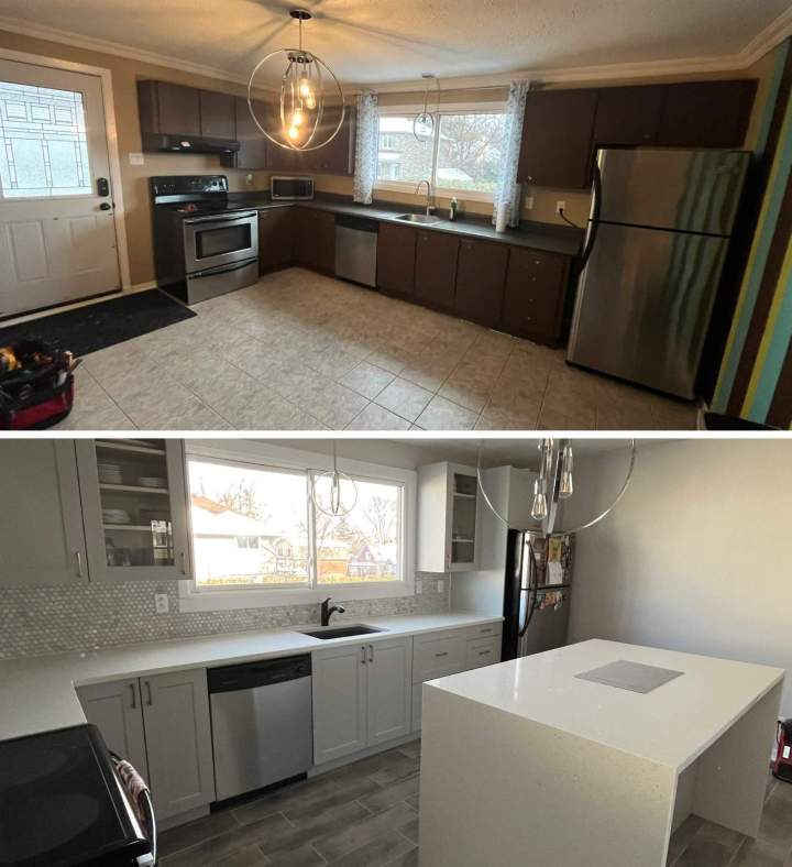 Rénovation intérieure Gatineau