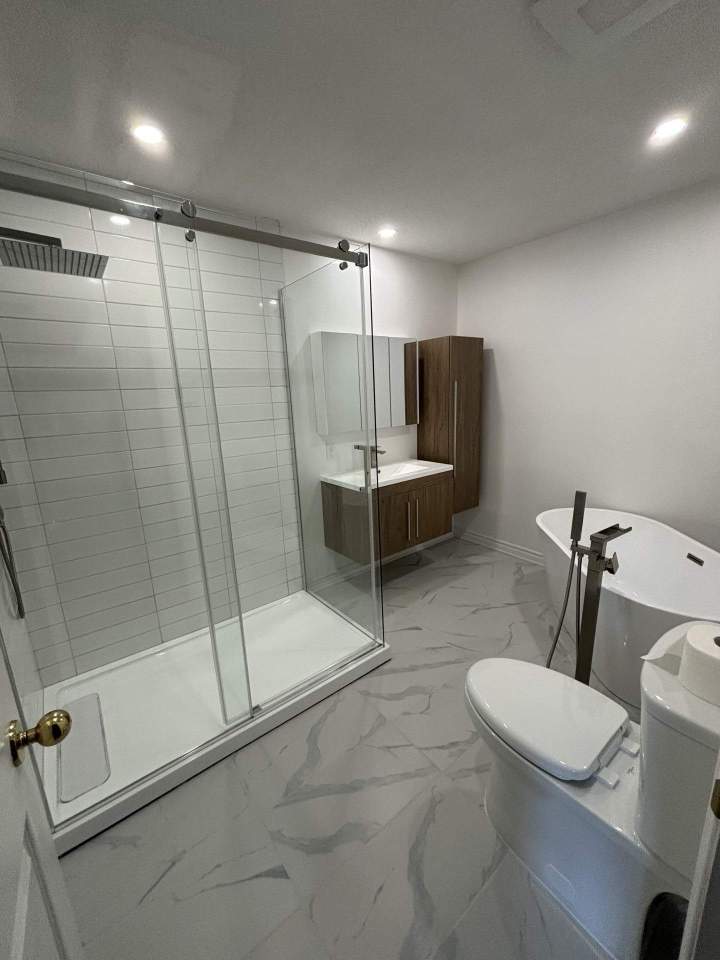 Rénovation sur mesure de salle de bains Gatineau