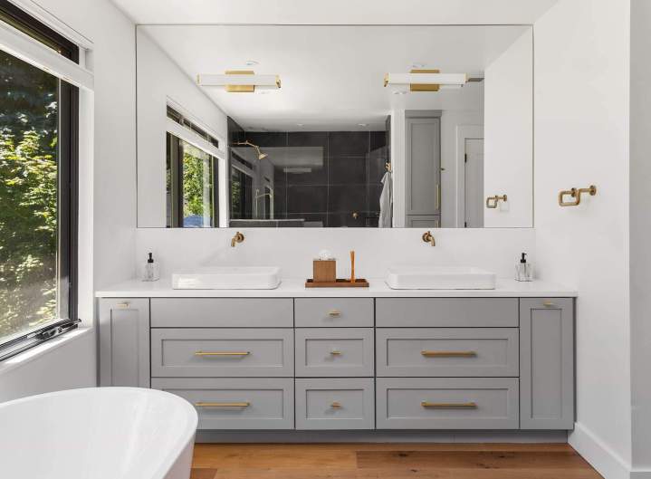 Rénovation de salle de bain Gatineau