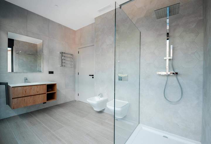 Rénovation de salle de bain Gatineau
