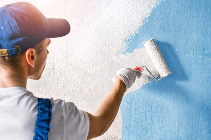 Travaux de peinture Gatineau