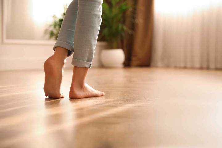 Pose de plancher en bois Gatineau